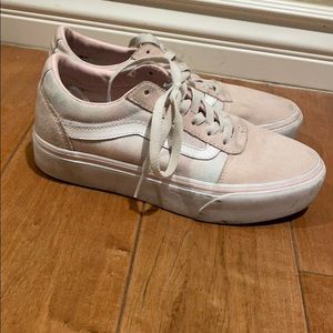 Women’s Old Skool Vans Size 7.5